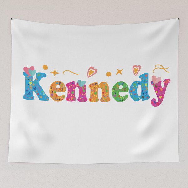 Item preview, Kennedy designed and sold by a-mine.