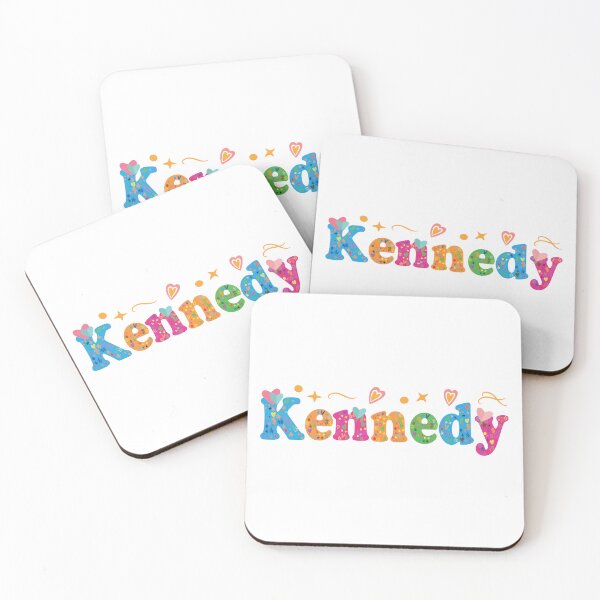Item preview, Kennedy designed and sold by a-mine.