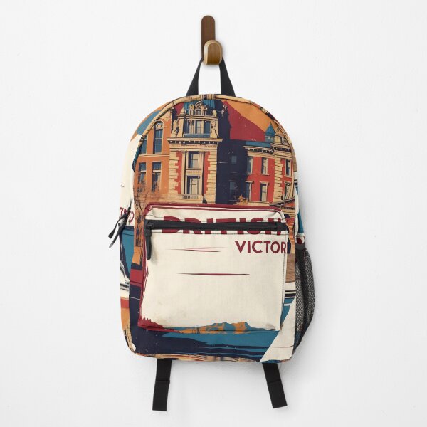 Item preview, British Columbia Canada 1950s Vintage Travel Tourism designed and sold by TravelersGems.