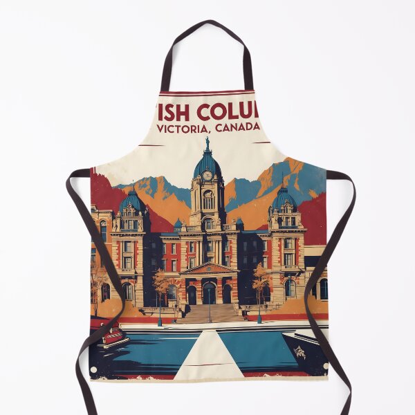 Item preview, British Columbia Canada 1950s Vintage Travel Tourism designed and sold by TravelersGems.