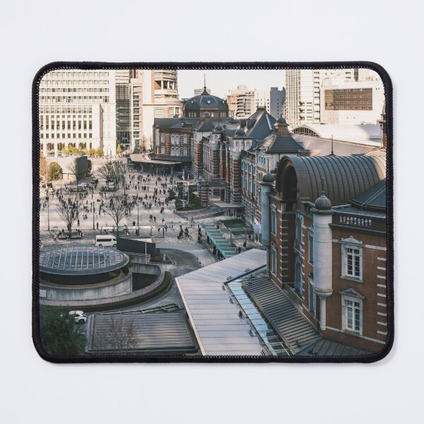 Item preview, Tokyo Station Skyline designed and sold by Pix4Japan.