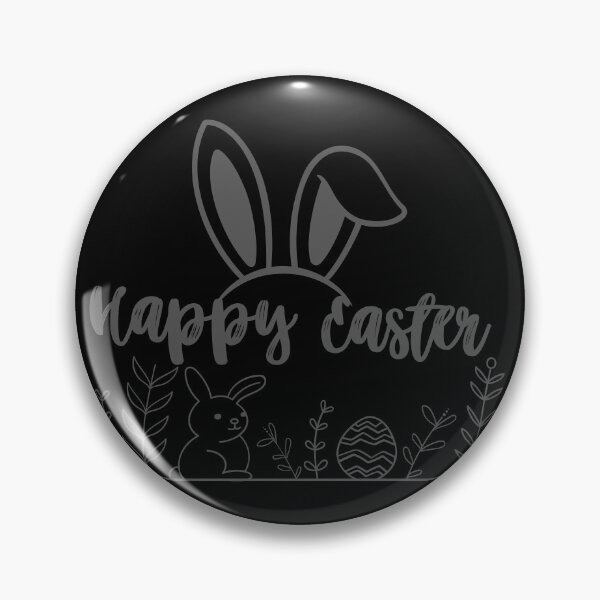 Item preview, Happy Easter Cute designed and sold by LadyInEverGreen.