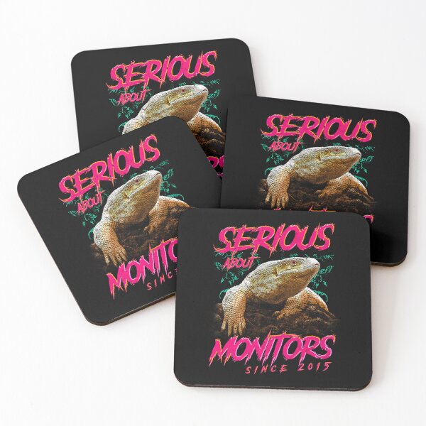 Item preview, Serious About Savannah Monitors Since 2015 designed and sold by JRRTs.