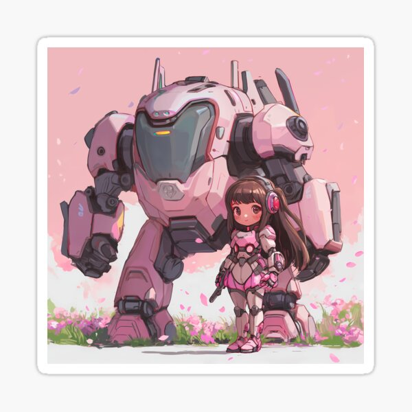 Item preview, Kawaii Dv.a and Meka designed and sold by MoranaRed.