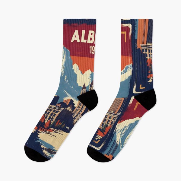 Item preview, Alberta Canada 1950s Vintage Travel Tourism designed and sold by TravelersGems.
