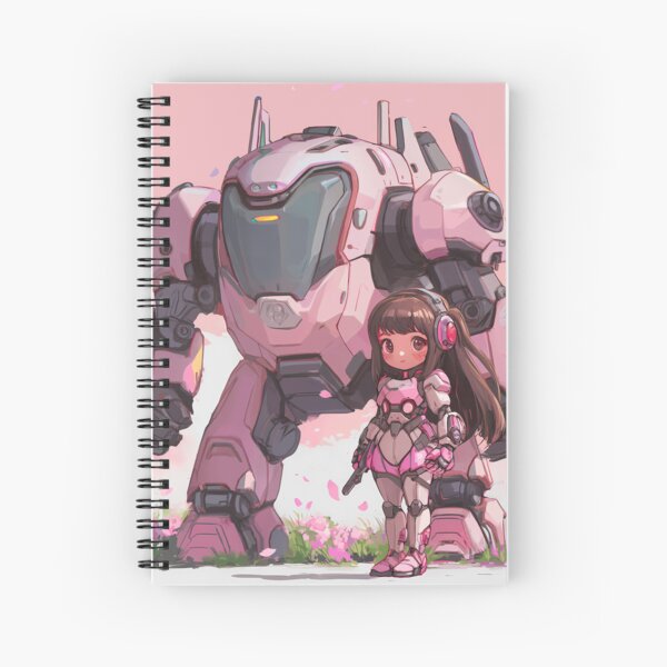 Item preview, Kawaii Dv.a and Meka designed and sold by MoranaRed.