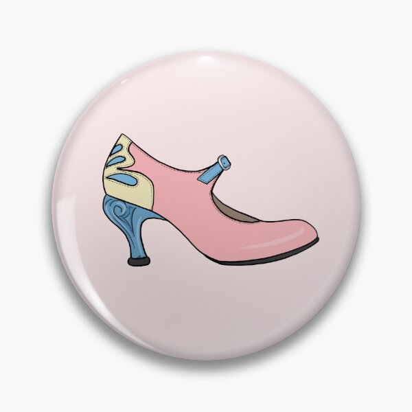 Item preview, Fluevog Intergalactic Shoe designed and sold by anne m bray.