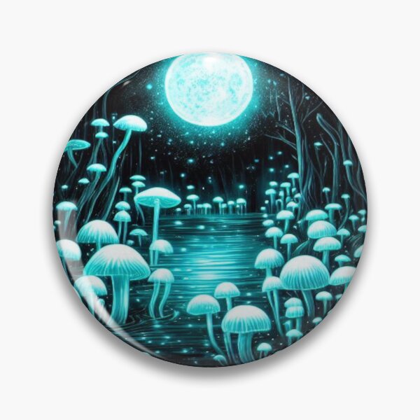 Item preview, Bioluminescence  designed and sold by Tenpaces.
