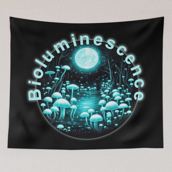 Item preview, Bioluminescence  designed and sold by Tenpaces.