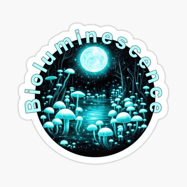 Item preview, Bioluminescence  designed and sold by Tenpaces.