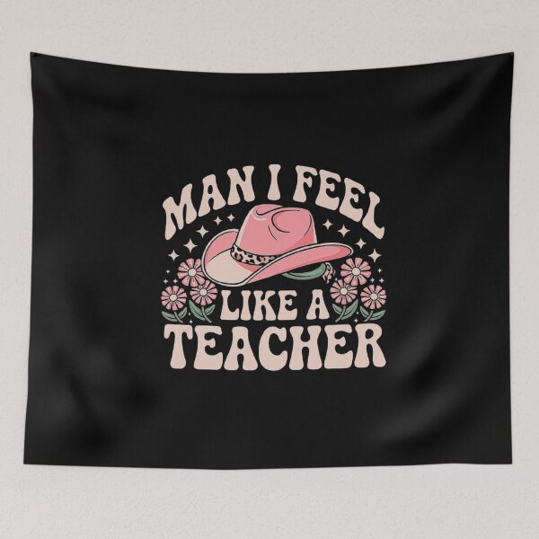 Item preview, Cowgirl Teacher Inspiration Design-For Cowgirl Teacher, Cowgirl, Teacher designed and sold by love3617.