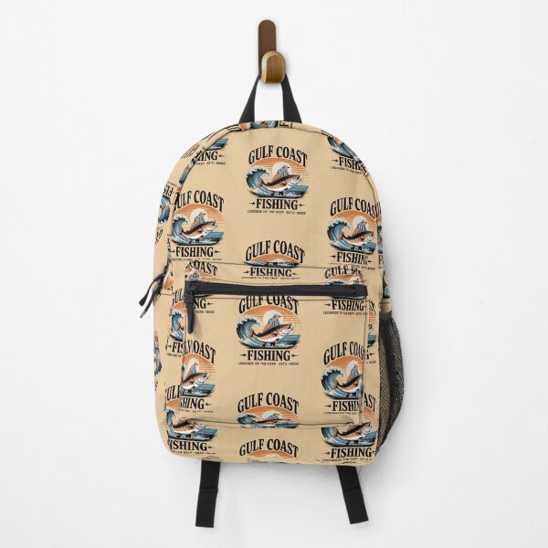 Item preview, Gulf Coast Fishing Legacy designed and sold by SignumShop.