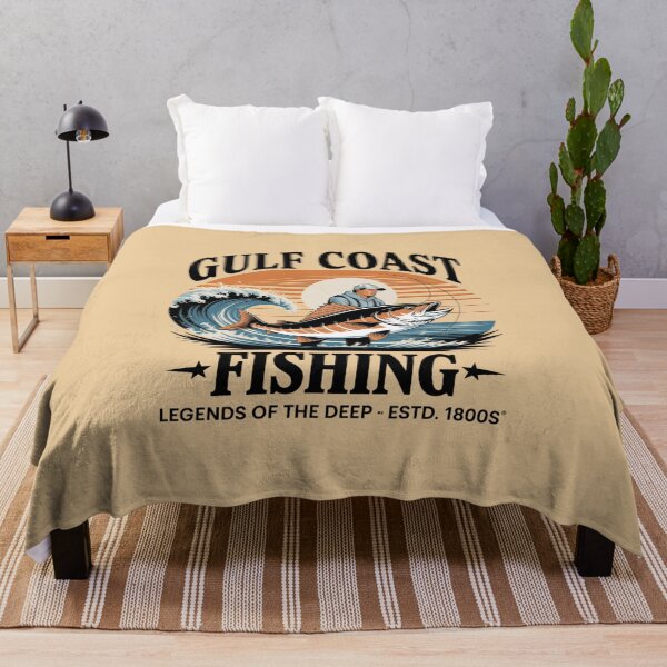 Item preview, Gulf Coast Fishing Legacy designed and sold by SignumShop.