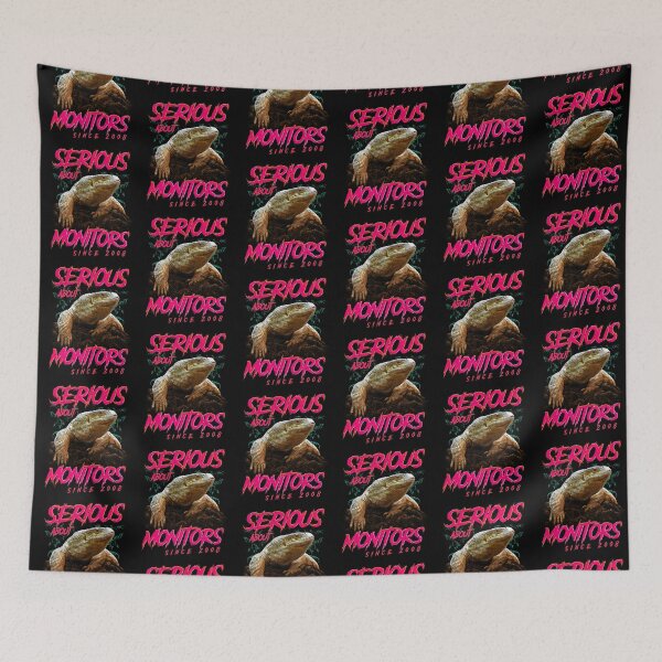 Item preview, Serious About Savannah Monitors Since 2008 designed and sold by JRRTs.