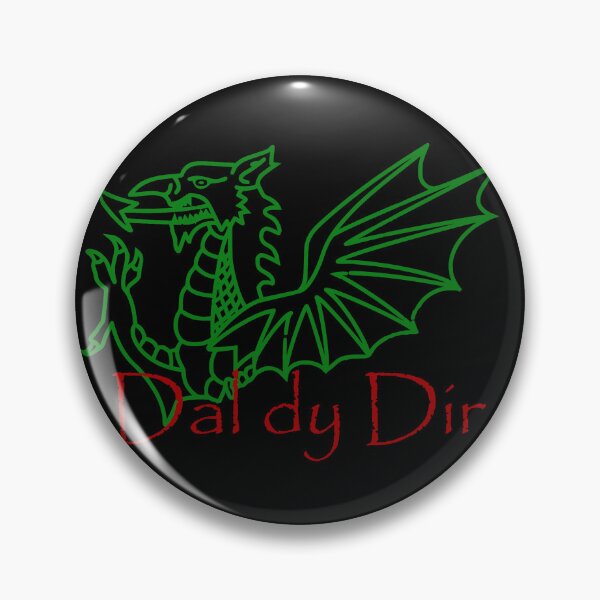 Item preview, DAL DY DIR YN GYMRAEG  designed and sold by Marni Scofidio Desi9ns.