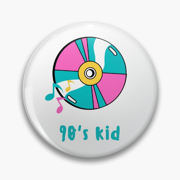 Item preview, 90s kid cd designed and sold by sugarrosekitch.
