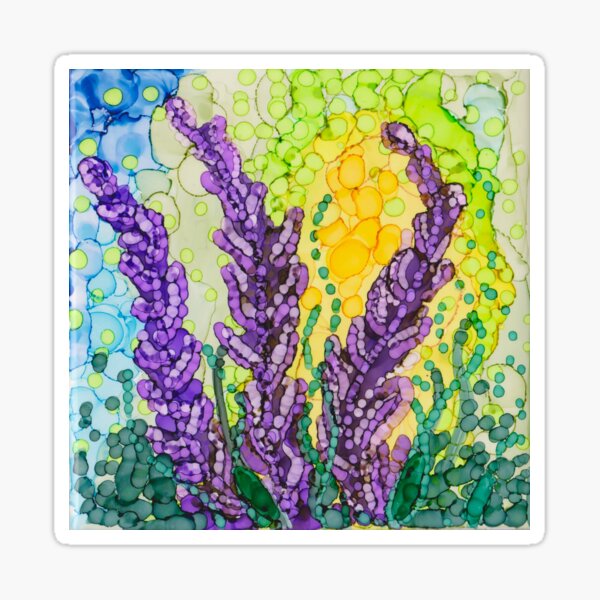 Item preview, lavender blooms designed and sold by CraftyRivers.