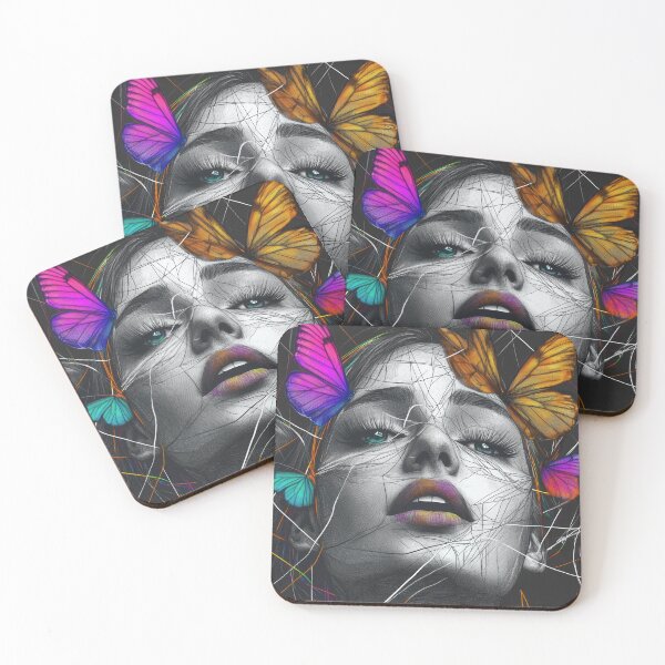 Item preview, Neu-Art Portrait - 90 designed and sold by Neuromech.