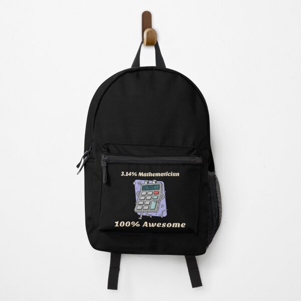 Item preview, 3.14% mathematician, 100% awesome designed and sold by Lucky Dog Merch.