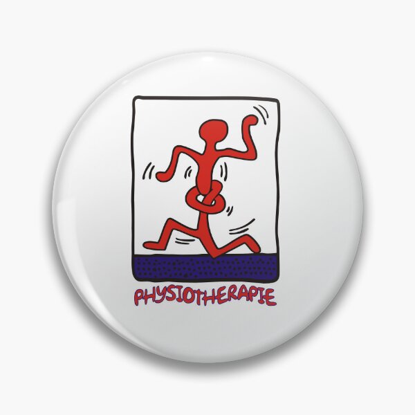 Item preview, physiotherapy designed and sold by Physioshirt.