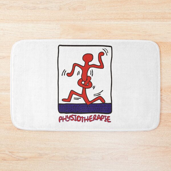 Item preview, physiotherapy designed and sold by Physioshirt.