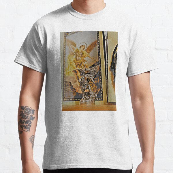 Item preview, St. Michael the Archangel  designed and sold by MassMovesMass.