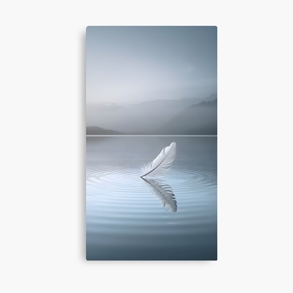 Item preview, A pristine white feather designed and sold by HMStore1993.