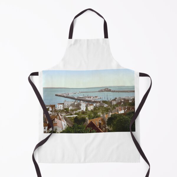 Item preview, Saint Peter Port, Guernsey designed and sold by 19th Century in Color.
