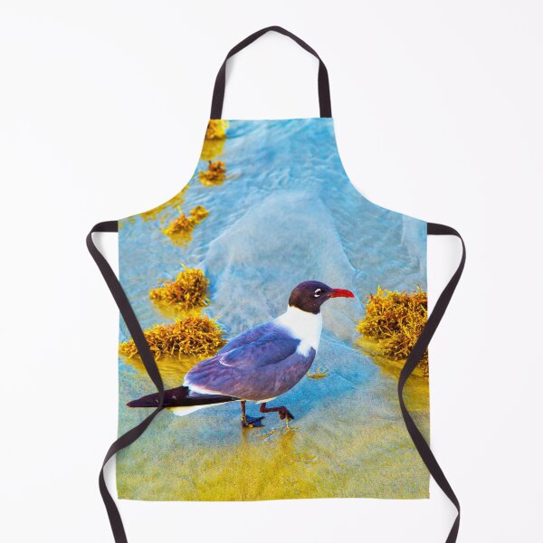 Item preview, Laughing Gull designed and sold by Kay Brewer.