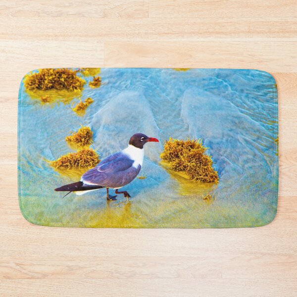 Item preview, Laughing Gull designed and sold by Kay Brewer.
