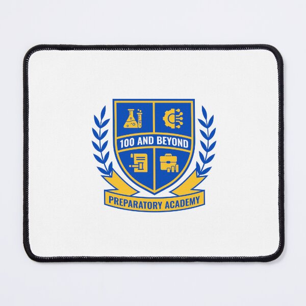 Item preview, Charter School Shield 1 designed and sold by DROZONE.