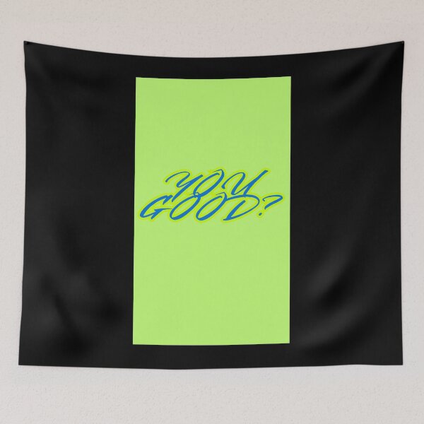 Item preview, YOU GOOD? designed and sold by GrindWardrobe.