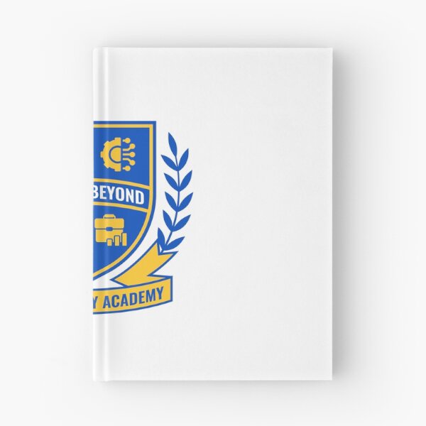 Item preview, Charter School Shield 2 designed and sold by DROZONE.