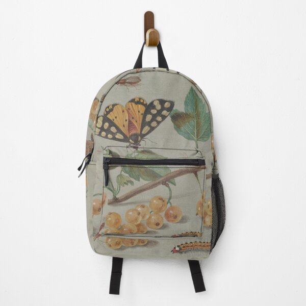 Item preview, Study of Butterfly and Insects c. 1655 designed and sold by botanicalworks.