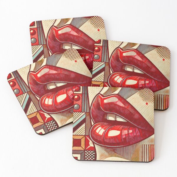 Item preview, More than a Kiss#4 designed and sold by Helios Be. Lavsh.