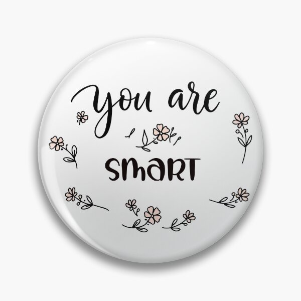 Item preview, You Are Smart – Encouraging Notebooks for Every Dreamer designed and sold by Meemaart.