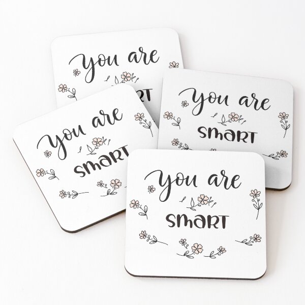 Item preview, You Are Smart – Encouraging Notebooks for Every Dreamer designed and sold by Meemaart.