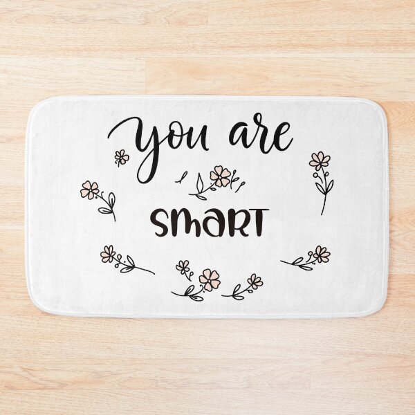 Item preview, You Are Smart – Encouraging Notebooks for Every Dreamer designed and sold by Meemaart.