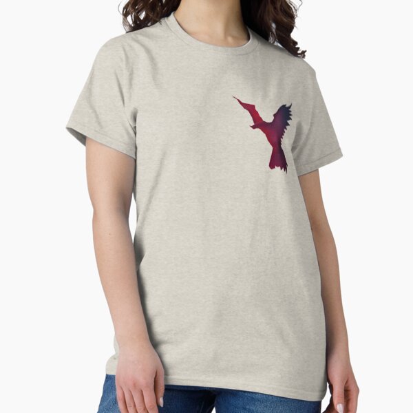 Item preview, Crimson and Free designed and sold by AJSRPrints.