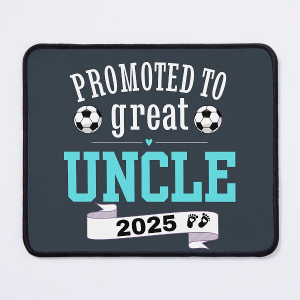 Item preview, Promoted to great uncle 2025 new uncle designed and sold by Meandmyshop.