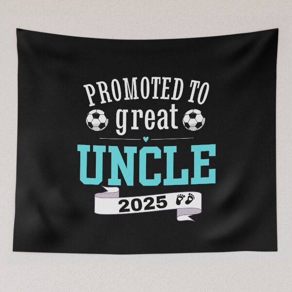 Item preview, Promoted to great uncle 2025 new uncle designed and sold by Meandmyshop.