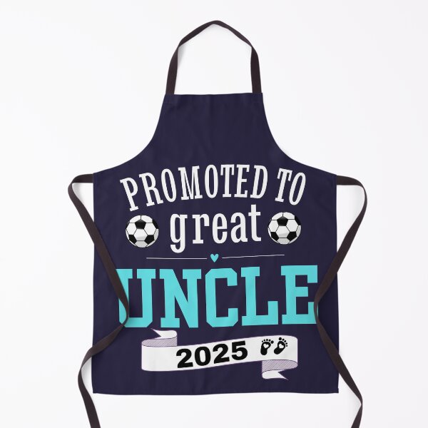 Item preview, Promoted to great uncle 2025 new uncle designed and sold by Meandmyshop.
