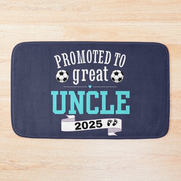 Item preview, Promoted to great uncle 2025 new uncle designed and sold by Meandmyshop.