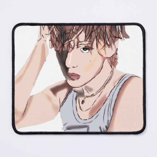 Item preview, BTS V REVE designed and sold by Dreamsheaven.