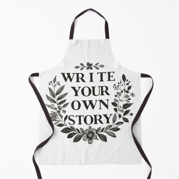 Item preview, Write Your Own Story – Empowering Floral Journals designed and sold by Meemaart.