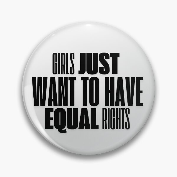 Item preview, Feminist, Empowerment, and Equality Statement designed and sold by La Roba by Niki.