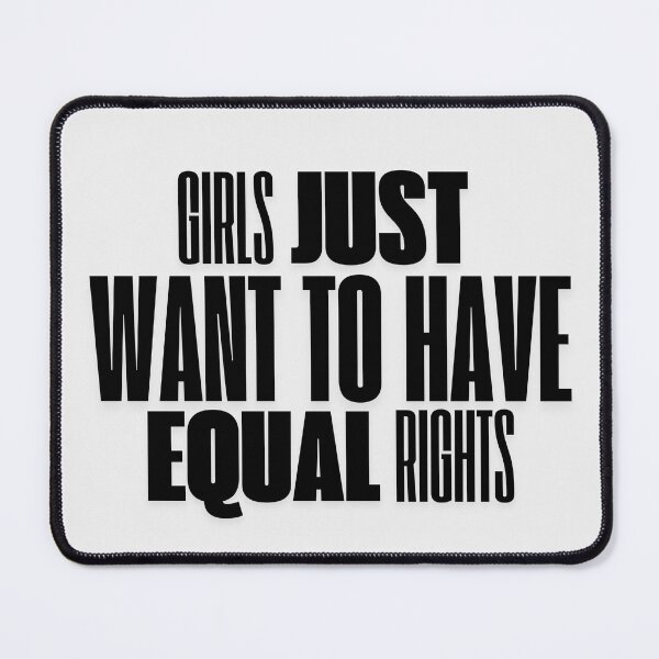 Item preview, Feminist, Empowerment, and Equality Statement designed and sold by La Roba by Niki.
