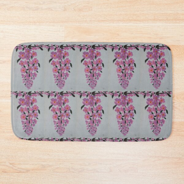 Item preview, Beautiful pink blossoms designed and sold by RockPaperArt.