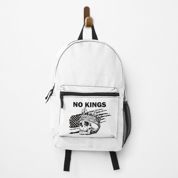 Item preview,  No kings  designed and sold by Red-forever.