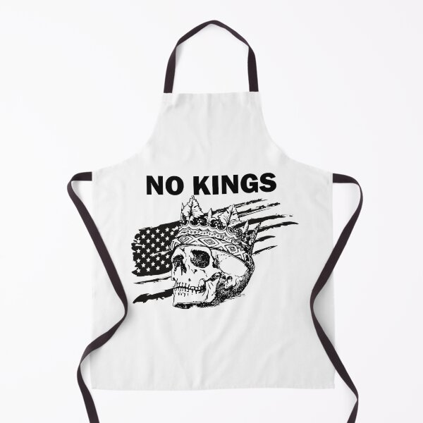 Item preview, No kings designed and sold by Red-forever.